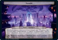Towashi - Planechase: March of the Machine - Magic: The Gathering card