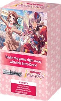 BanG Dream! Girls Band Party! 5th Anniversary Trial Deck+ - BanG Dream! Girls Band Party! 5th Anniversary - Weiss Schwarz card
