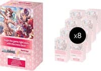 BanG Dream! Girls Band Party! 5th Anniversary Trial Deck+ Display - BanG Dream! Girls Band Party! 5th Anniversary - Weiss Schwarz card