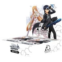 Sword Art Online Animation 10th Anniversary Booster Box - Sword Art Online Animation 10th Anniversary - Weiss Schwarz card