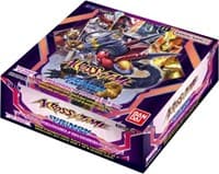 Across Time Booster Box - Across Time - Digimon Card Game card