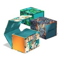 Sidewinder 100+ Floral Places Assortment Bundle - Ultimate Guard Deck Boxes - Deck Boxes card