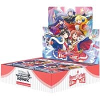 Revue Starlight -Re LIVE- Booster Box - Revue Starlight -Re LIVE- - Weiss Schwarz card