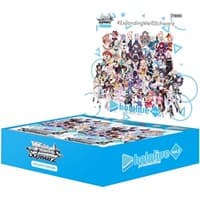 hololive production Vol. 2 Booster Box - hololive production Vol.2 - Weiss Schwarz card