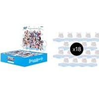 hololive production Vol. 2 Booster Box Case - hololive production Vol.2 - Weiss Schwarz card