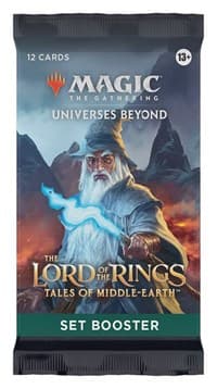 Universes Beyond: The Lord of the Rings: Tales of Middle-earth - Set Booster Pack - Universes Beyond: The Lord of the Rings: Tales of Middle-earth - Magic: The Gathering card