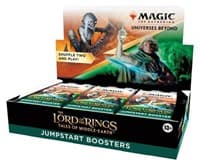 Universes Beyond: The Lord of the Rings: Tales of Middle-earth - Jumpstart Booster Box - Universes Beyond: The Lord of the Rings: Tales of Middle-earth - Magic: The Gathering card