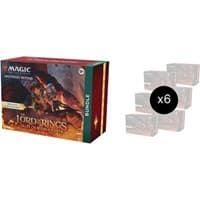 Universes Beyond: The Lord of the Rings: Tales of Middle-earth - Bundle Case - Universes Beyond: The Lord of the Rings: Tales of Middle-earth - Magic: The Gathering card