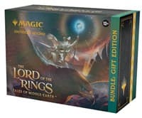 Universes Beyond: The Lord of the Rings: Tales of Middle-earth - Gift Bundle - Universes Beyond: The Lord of the Rings: Tales of Middle-earth - Magic: The Gathering card