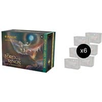 Universes Beyond: The Lord of the Rings: Tales of Middle-earth - Gift Bundle Case - Universes Beyond: The Lord of the Rings: Tales of Middle-earth - Magic: The Gathering card