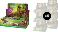 Commander Masters - Draft Booster Box Case - Commander Masters - Magic: The Gathering card
