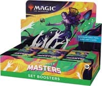 Commander Masters - Set Booster Box - Commander Masters - Magic: The Gathering card