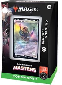 Commander Masters Commander Deck - Eldrazi Unbound - Commander Masters - Magic: The Gathering card