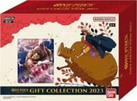 Gift Collection 2023 - One Piece Promotion Cards - One Piece Card Game card