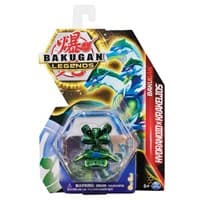 Core Bakugan Single Pack - Aquos/Ventus Hydranoid x Krakelios - Legends - Bakugan TCG card