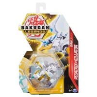 Core Bakugan Single Pack - Haos/Aurelus Pegatrix x Gillator - Legends - Bakugan TCG card