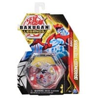 Core Bakugan Single Pack - Diamond Dragonoid x Tretorous - Legends - Bakugan TCG card