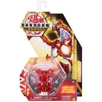 Nova Bakugan Single Pack - Pyrus Nova Dragonoid - Legends - Bakugan TCG card