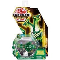 Nova Bakugan Single Pack - Ventus Nova Nillious - Legends - Bakugan TCG card