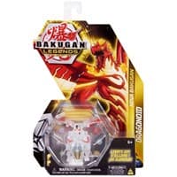 Nova Bakugan Single Pack - Diamond Nova Dragonoid - Legends - Bakugan TCG card