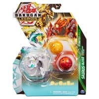 Bakugan Legends Starter Set - Haos Sairus Ultra - Legends - Bakugan TCG card