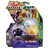 Bakugan Legends Starter Set - Darkus Gorthion Ultra - Legends - Bakugan TCG card