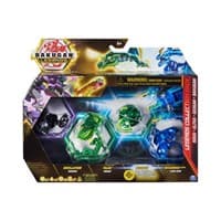 Legends Collection Pack - Auxiliataur, Talan, Pegatrix and Dragonoid Ultra - Legends - Bakugan TCG card