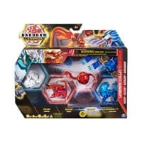 Legends Collection Pack - Cycloid, Arcleon, Nillius and Hydorous Ultra - Legends - Bakugan TCG card