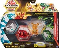 Legends Collection Pack - Centipod, Surturan, Dragonoid and Trox Ultra - Legends - Bakugan TCG card