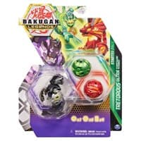 Bakugan Legends Starter Set - Darkus Tretorous Ultra - Legends - Bakugan TCG card