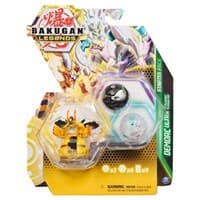 Bakugan Legends Starter Set - Aurelus Demorc Ultra - Legends - Bakugan TCG card