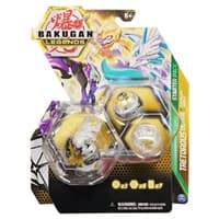 Bakugan Legends Starter Set - Diamond Tretorous Ultra - Legends - Bakugan TCG card