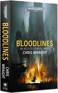 Warhammer Crime: Bloodlines - Warhammer Novels - Warhammer Books card