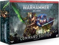 Warhammer 40K: Command Edition - Warhammer Big Box Games - Warhammer Big Box Games card
