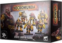 Necromunda: Slave Ogryn Gang - Warhammer Plastic Box Sets - Warhammer Box Sets card