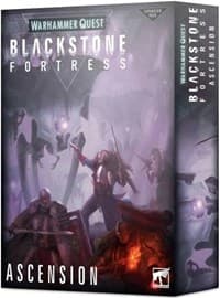 Warhammer Quest: Blackstone Fortress - Ascension - Warhammer Big Box Games - Warhammer Big Box Games card