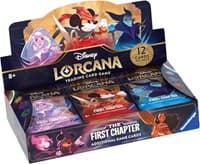 Disney Lorcana: The First Chapter Booster Box - The First Chapter - Disney Lorcana card