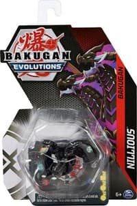 Bakugan Core Pack - Darkus Nillious - Evolutions - Bakugan TCG card