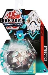 Bakugan Core Pack - Haos Colossus - Evolutions - Bakugan TCG card
