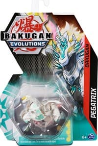 Bakugan Core Pack - Haos Pegatrix - Evolutions - Bakugan TCG card