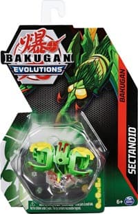 Bakugan Core Pack - Ventus Sectanoid - Evolutions - Bakugan TCG card