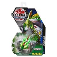 Platinum Series Bakugan Single Pack - Ventus Sharktar - Evolutions - Bakugan TCG card