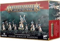 Warhammer: Age of Sigmar - Lumineth Realm-Lords: Vanari Auralan Wardens - Warhammer Plastic Box Sets - Warhammer Box Sets card