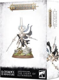 Warhammer: Age of Sigmar - Lumineth Realm-Lords: The Light of Eltharion - Warhammer Plastic Box Sets - Warhammer Box Sets card
