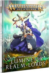 Order Battletome: Lumineth Realm-Lords - Warhammer Battletomes - Warhammer Books card