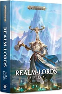 Warhammer: Age of Sigmar - Realm-Lords - Warhammer Novels - Warhammer Books card