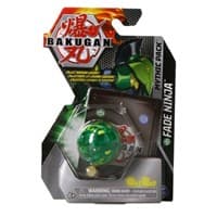 Mythic Series Bakugan Single Pack - Ventus Fade Ninja - Evolutions - Bakugan TCG card