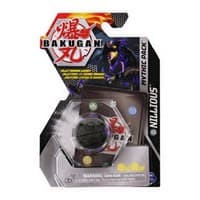 Mythic Series Bakugan Single Pack - Darkus Nillious - Evolutions - Bakugan TCG card