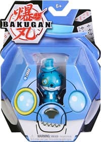 Bakugan Cubbo Single Pack - Aquos Magician - Evolutions - Bakugan TCG card
