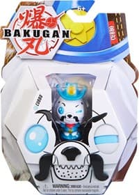 Bakugan Cubbo Single Pack - Haos Cowboy - Evolutions - Bakugan TCG card
